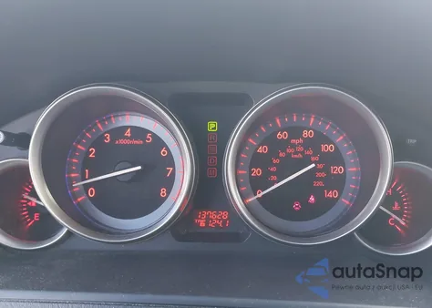 2012 Mazda Cx-9 Grand Touring z USA, uszkodzony, nr VIN JM3TB3DV1C0354314